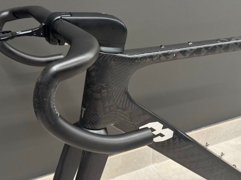 Used 3T RACEMAX Frameset 2025 Road & Gravel, Black — image 17 of 17