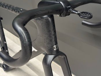 Used 3T RACEMAX Frameset 2025 Road & Gravel, Black — image 5 of 17
