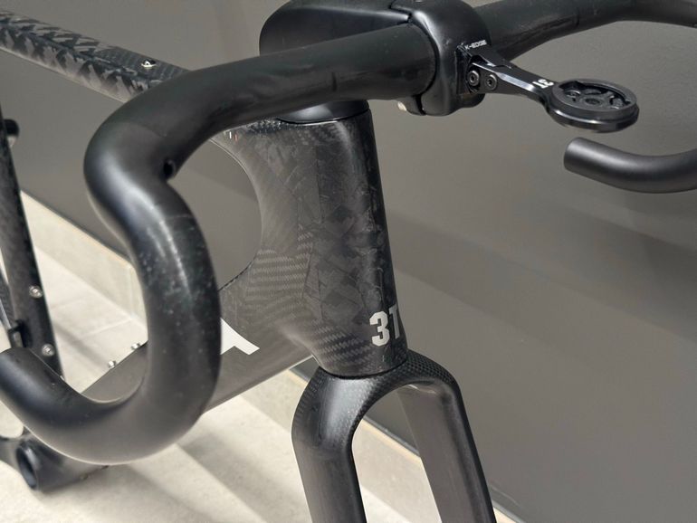 Used 3T RACEMAX Frameset 2025 Road & Gravel, Black — image 5 of 17