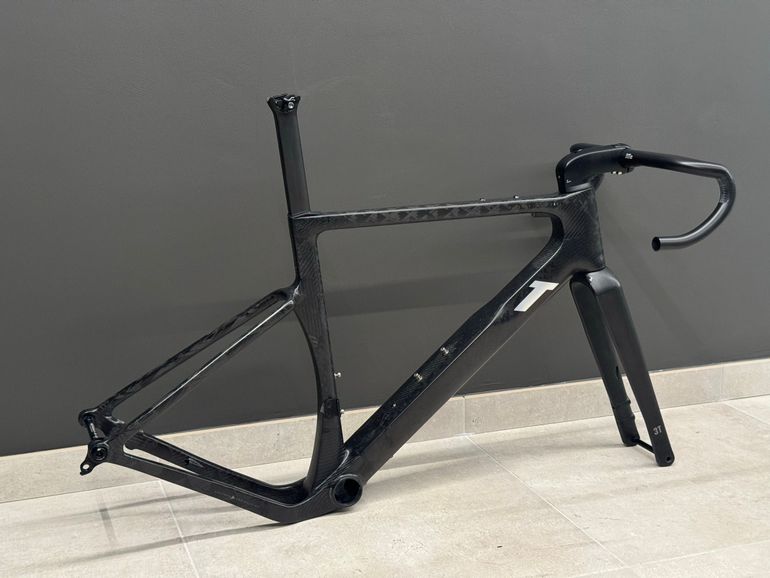 Used 3T RACEMAX Frameset 2025 Road & Gravel, Black — image 2 of 17