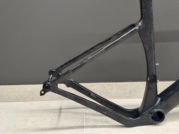 Used 3T RACEMAX Frameset 2025 Road & Gravel, Black — image 11 of 17