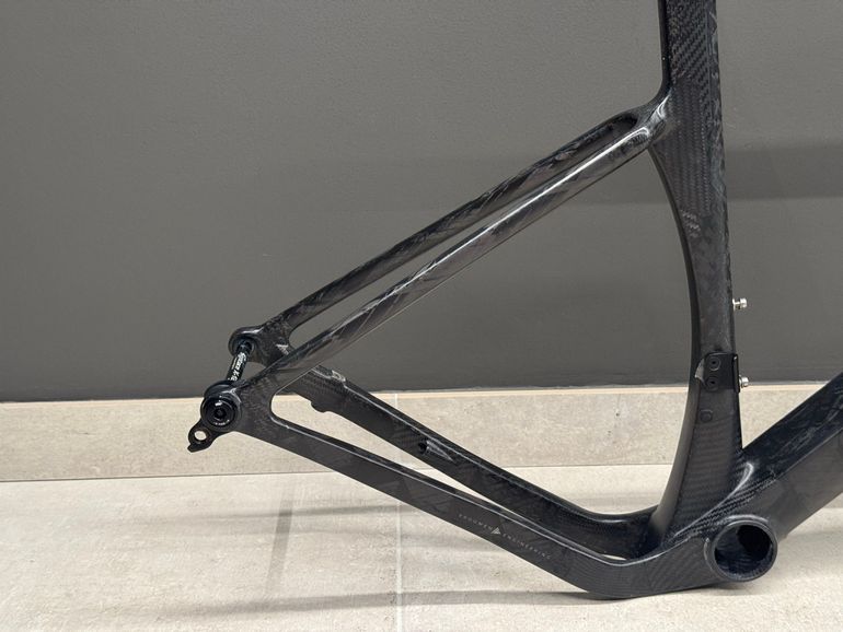 Used 3T RACEMAX Frameset 2025 Road & Gravel, Black — image 11 of 17
