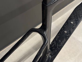 Used 3T RACEMAX Frameset 2025 Road & Gravel, Black — image 8 of 17