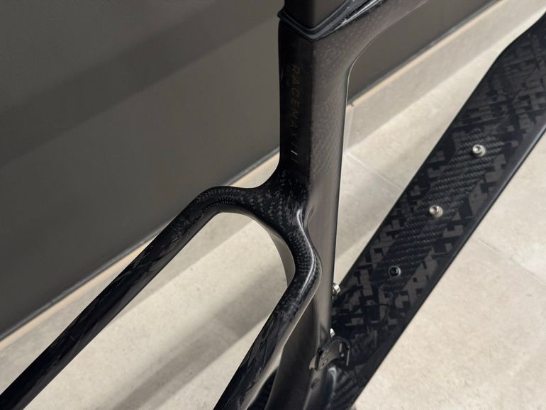Used 3T RACEMAX Frameset 2025 Road & Gravel, Black — image 8 of 17