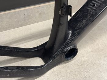Used 3T RACEMAX Frameset 2025 Road & Gravel, Black — image 9 of 17