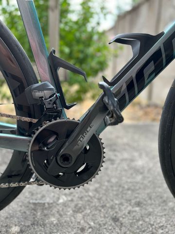 Giant Propel, Advanced SL 1 2023 2023 Road & Gravel usato, Grigio chiaro — immagine 4 di 6