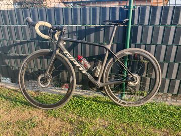 Brugt Giant TCR Advanced Pro Team Disc 2020 2020 Road & Gravel