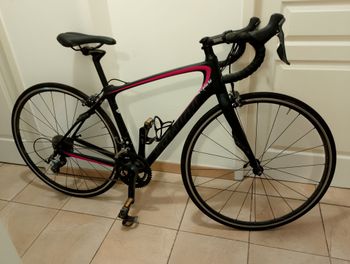 Used Specialized Ruby Shimano Tiagra 2017 Road & Gravel