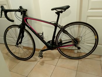 Used Specialized Ruby Shimano Tiagra 2017 Road & Gravel, Black — image 3 of 5