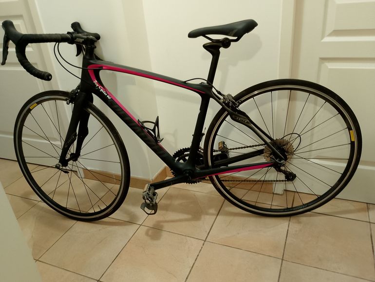 Used Specialized Ruby Shimano Tiagra 2017 Road & Gravel, Black — image 3 of 5
