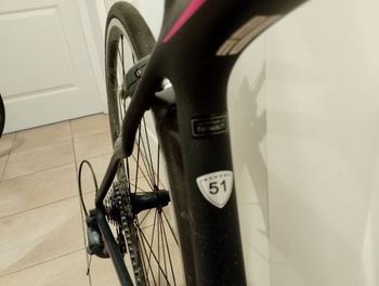 Used Specialized Ruby Shimano Tiagra 2017 Road & Gravel, Black — image 2 of 5