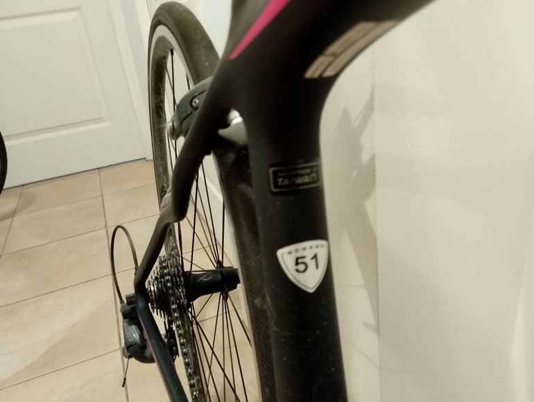 Used Specialized Ruby Shimano Tiagra 2017 Road & Gravel, Black — image 2 of 5