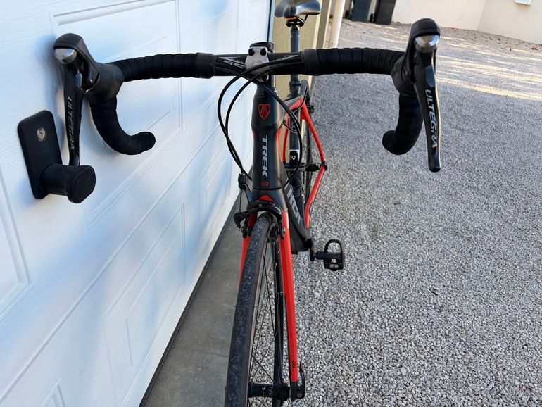 Brugt Trek Domane 4.5 Compact 2014 2014 Road & Gravel — billede 4 af 6