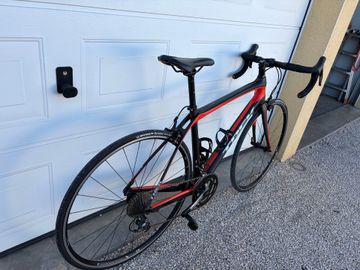 Used Trek Domane 4.5 Compact 2014 2014 Road & Gravel, Black — image 6 of 6