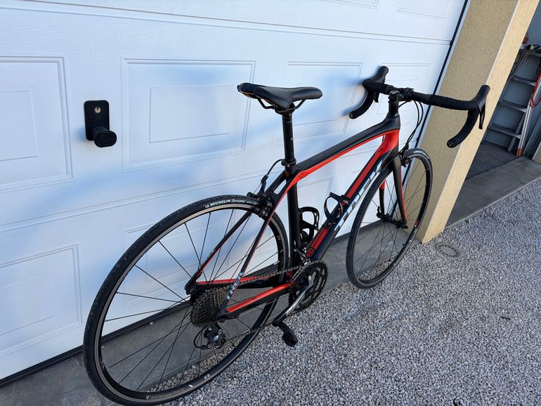 Brugt Trek Domane 4.5 Compact 2014 2014 Road & Gravel — billede 6 af 6