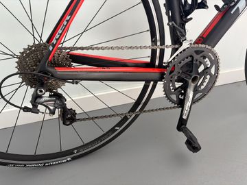 Used Trek Domane 4.5 Compact 2014 2014 Road & Gravel, Black — image 3 of 6