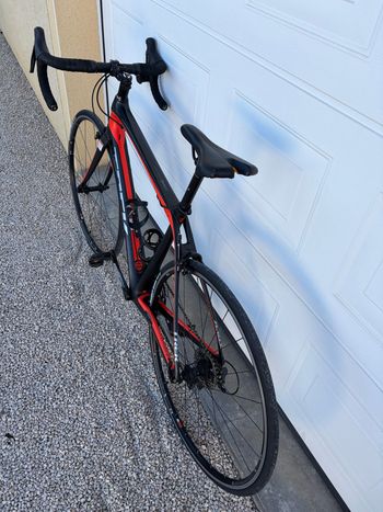 Brugt Trek Domane 4.5 Compact 2014 2014 Road & Gravel — billede 5 af 6