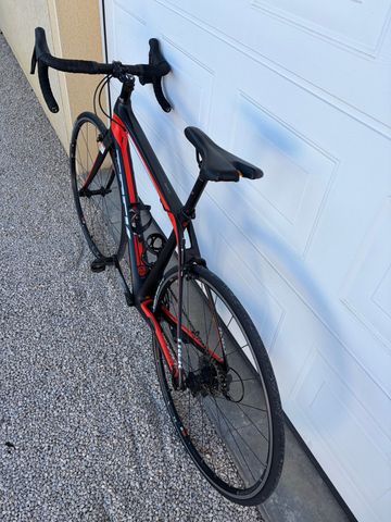Used Trek Domane 4.5 Compact 2014 2014 Road & Gravel, Black — image 5 of 6