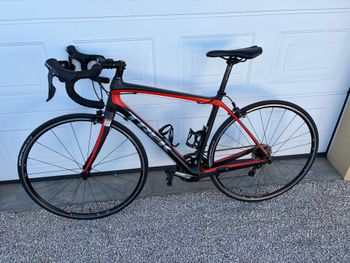 Brugt Trek Domane 4.5 Compact 2014 2014 Road & Gravel — billede 2 af 6