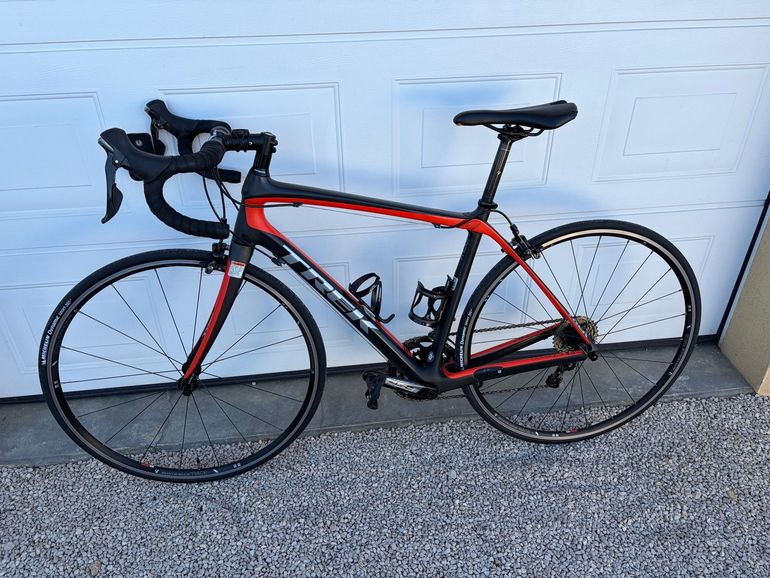 Brugt Trek Domane 4.5 Compact 2014 2014 Road & Gravel — billede 2 af 6