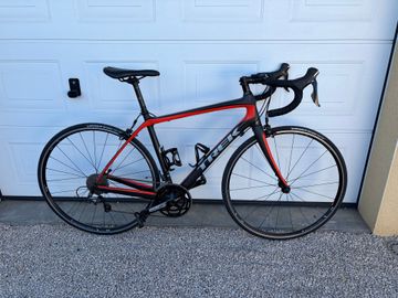 Used Trek Domane 4.5 Compact 2014 2014 Road & Gravel