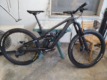 Gebrauchtes Trek Slash 9.7 Gen5 Carbon 2022 MTB