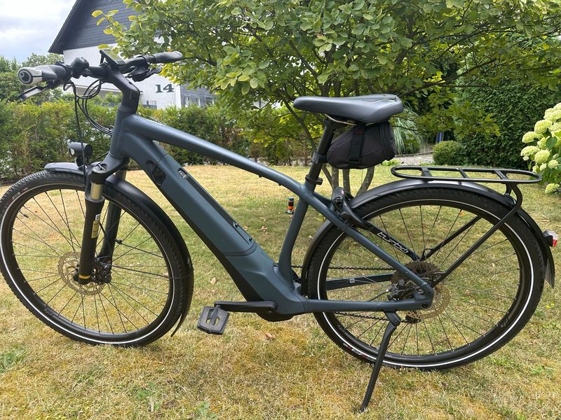 Tweedehands Specialized Turbo Vado 4.0 2021 2021 Urban & Touring