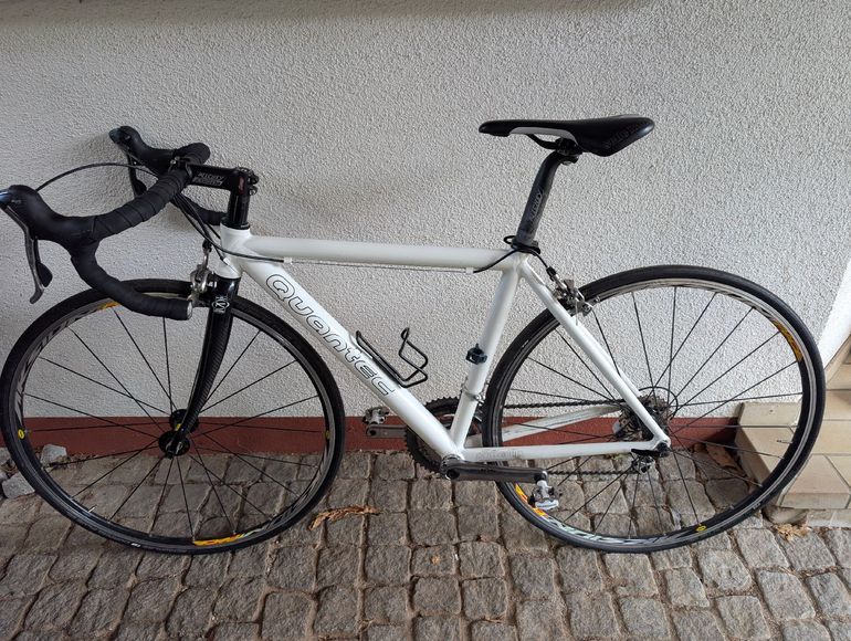 Używany Quantec Custom Shimano 105 2007 Road & Gravel — zdjęcie 2 z 4