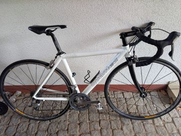 Used Quantec Custom Shimano 105 2007 Road & Gravel