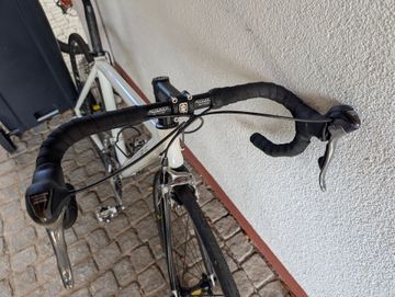 Used Quantec Custom Shimano 105 2007 Road & Gravel, White — image 4 of 4