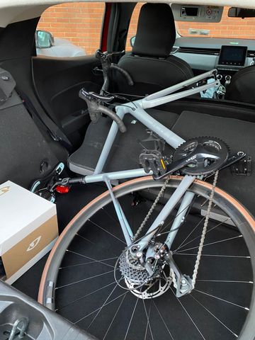 Tweedehands CUBE AXIAL WS PRO 2024 2024 Road & Gravel — afbeelding 2 van 6