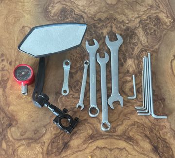 Used Urtopia Custom Shimano Dura Ace 2025 Road & Gravel, Light Gray — image 8 of 12