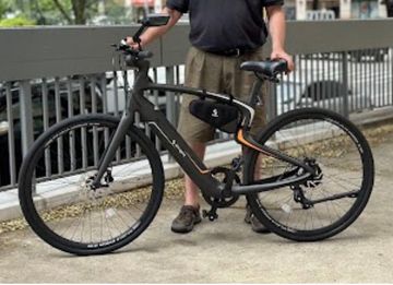 Used Urtopia Custom Shimano Dura Ace 2025 Road & Gravel, Light Gray — image 2 of 12