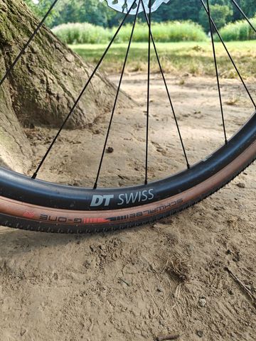 Canyon Grail CF SL 7 2024 2024 Road & Gravel usato, Grigio chiaro — immagine 12 di 20