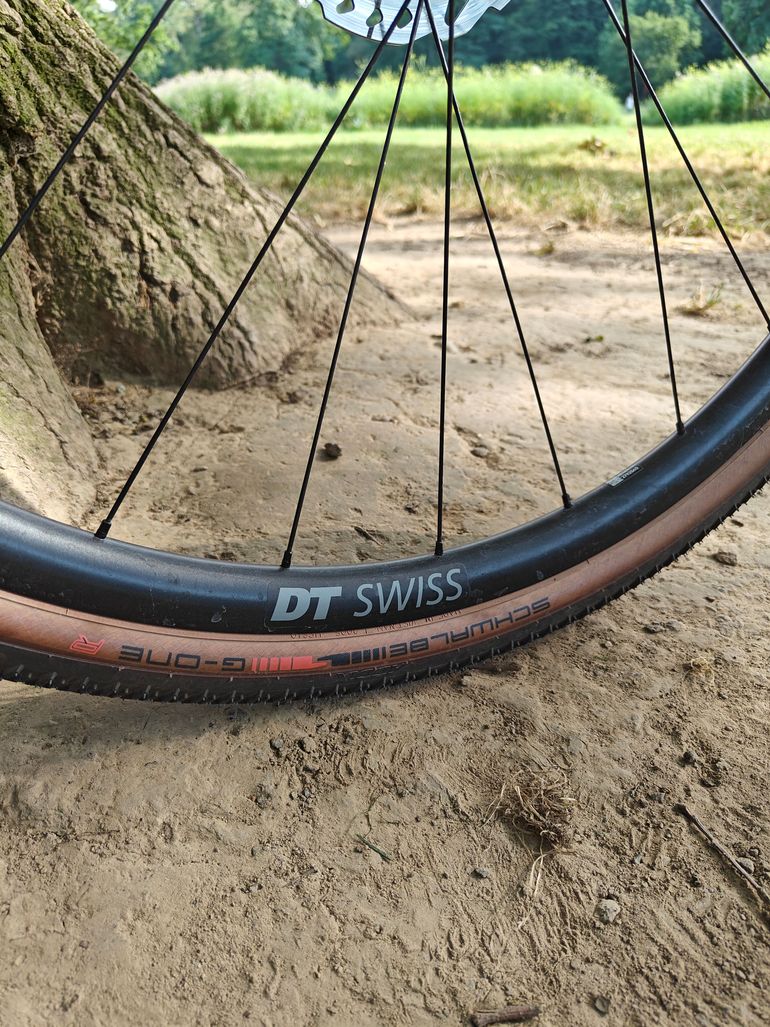 Canyon Grail CF SL 7 2024 2024 Road & Gravel usato, Grigio chiaro — immagine 12 di 20