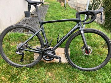 Brugt Specialized Tarmac SL7 Expert - Ultegra Di2 2022 2022 Road & Gravel
