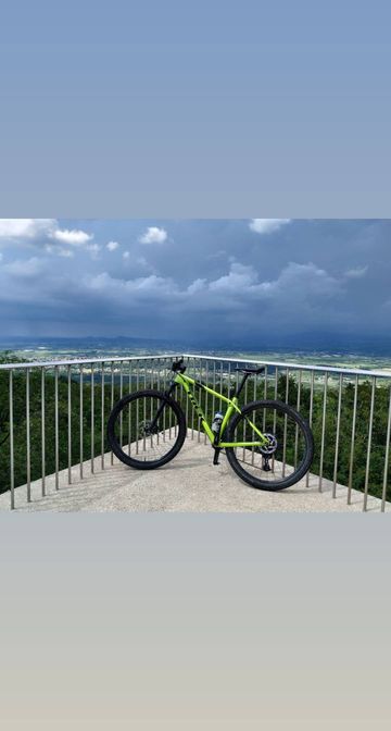 Used Trek Procaliber SRAM NX 2019 Mountainbike, Green — image 3 of 3