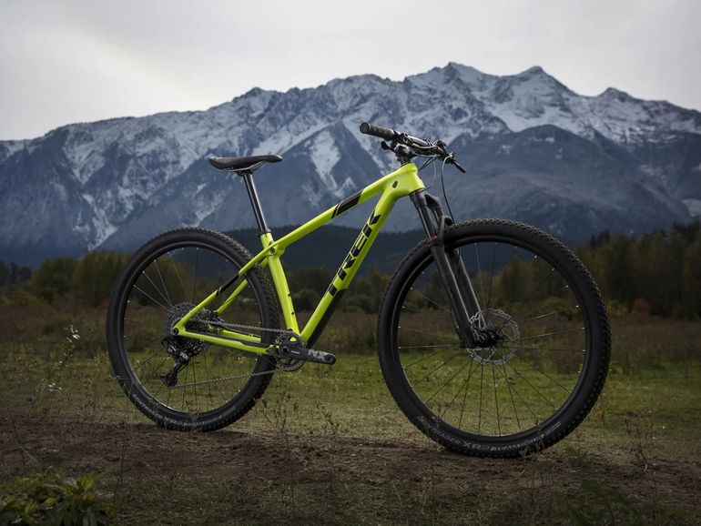 Trek Procaliber SRAM NX 2019 Mountainbike d'occasion — image 2 sur 3