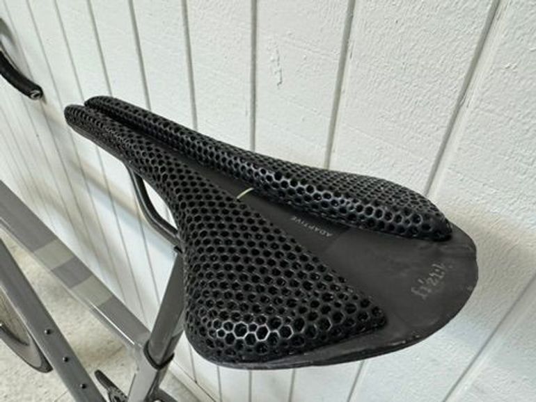 Used Cannondale CAAD13 2022 Road & Gravel, Light Gray — image 16 of 39