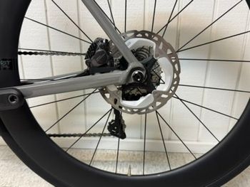 Used Cannondale CAAD13 2022 Road & Gravel, Light Gray — image 5 of 39