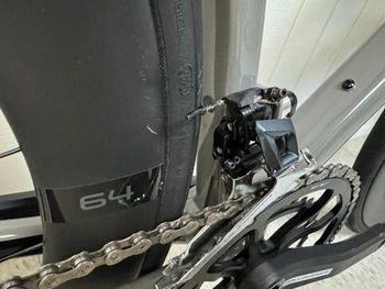 Used Cannondale CAAD13 2022 Road & Gravel, Light Gray — image 31 of 39