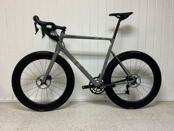 Used Cannondale CAAD13 2022 Road & Gravel, Light Gray — image 2 of 39