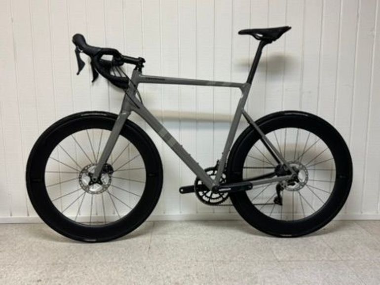 Used Cannondale CAAD13 2022 Road & Gravel, Light Gray — image 2 of 39