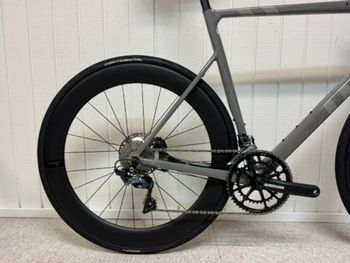 Used Cannondale CAAD13 2022 Road & Gravel, Light Gray — image 20 of 39
