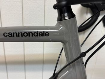 Used Cannondale CAAD13 2022 Road & Gravel, Light Gray — image 25 of 39