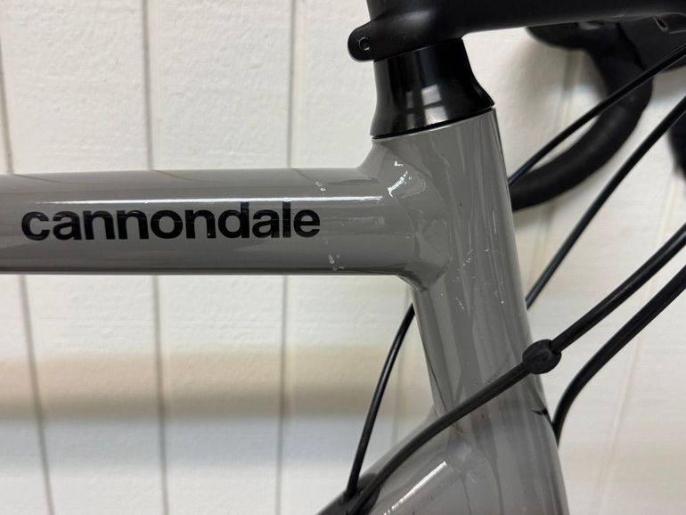 Used Cannondale CAAD13 2022 Road & Gravel, Light Gray — image 25 of 39