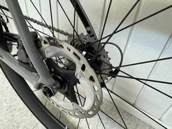 Used Cannondale CAAD13 2022 Road & Gravel, Light Gray — image 19 of 39
