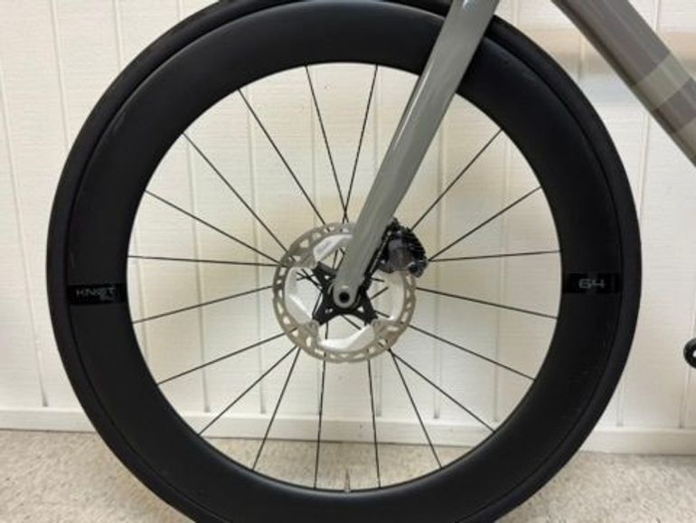 Used Cannondale CAAD13 2022 Road & Gravel, Light Gray — image 6 of 39