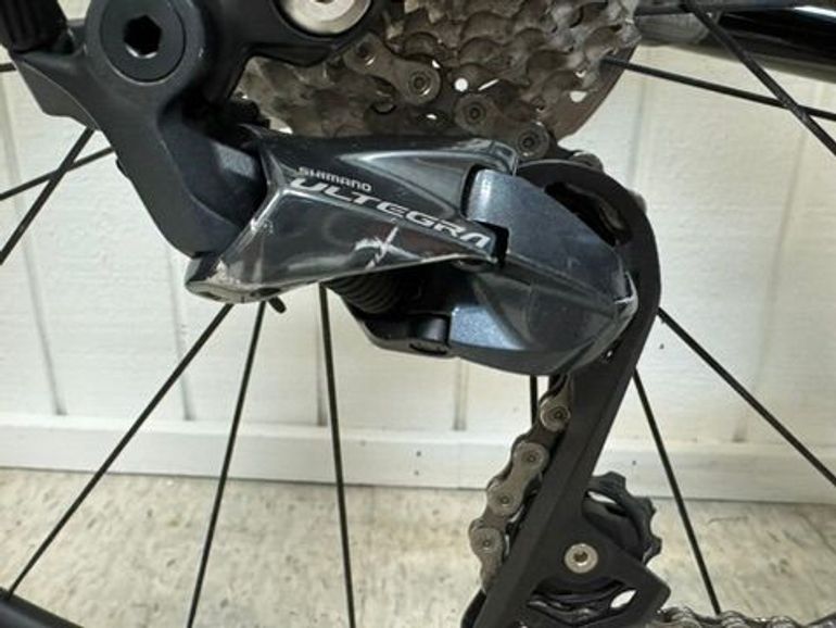 Used Cannondale CAAD13 2022 Road & Gravel, Light Gray — image 24 of 39