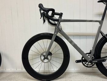 Used Cannondale CAAD13 2022 Road & Gravel, Light Gray — image 3 of 39